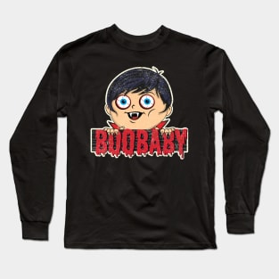 Boobaby Long Sleeve T-Shirt